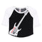 Guitar Raglan Tee - Denny's