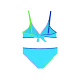 2pc Bikini With Whipstitch