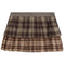 Raquel Plaid Micro Mini Skirt - Denny's