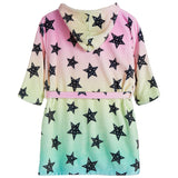 Ombre Stars Robe - Denny's