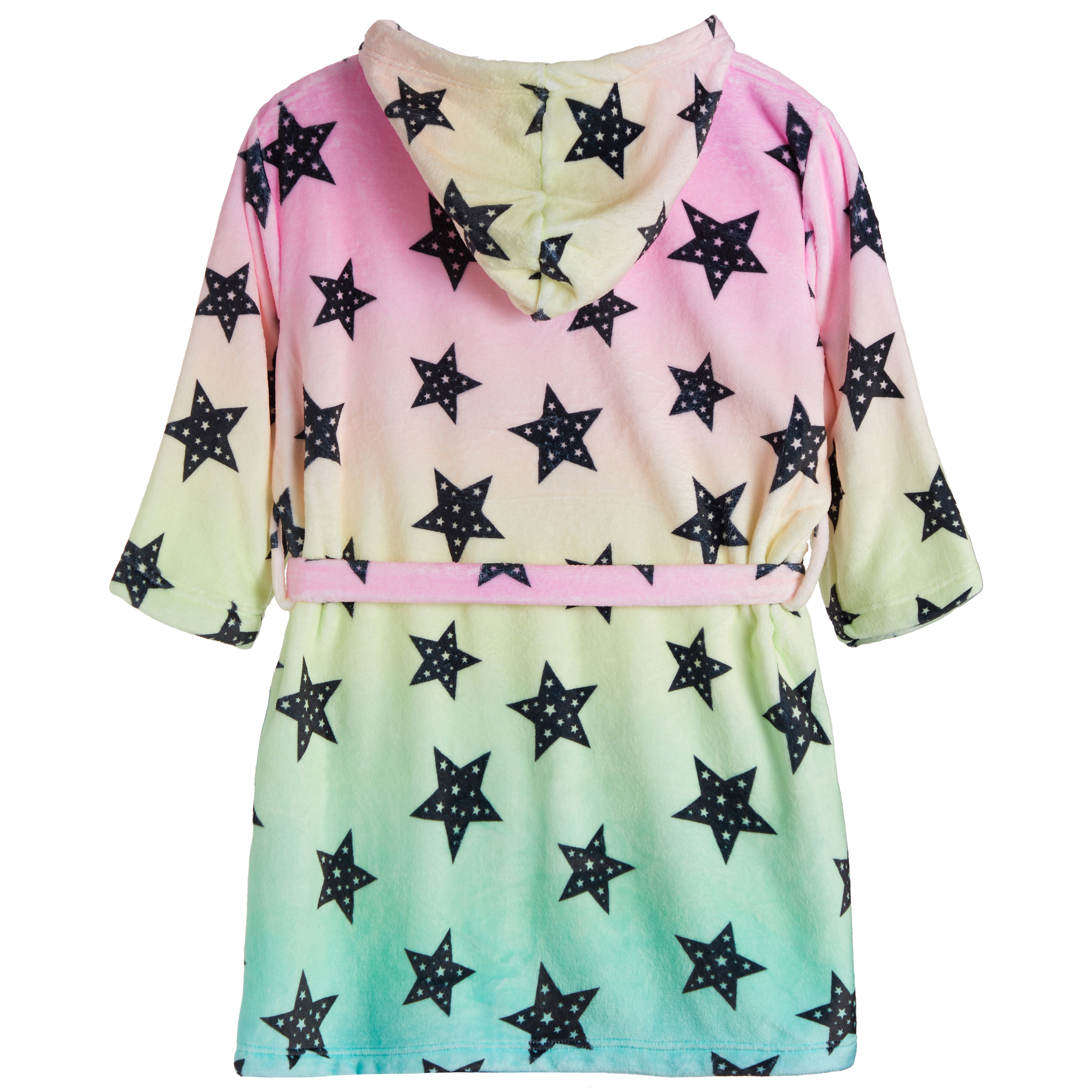 Ombre Stars Robe - Denny's