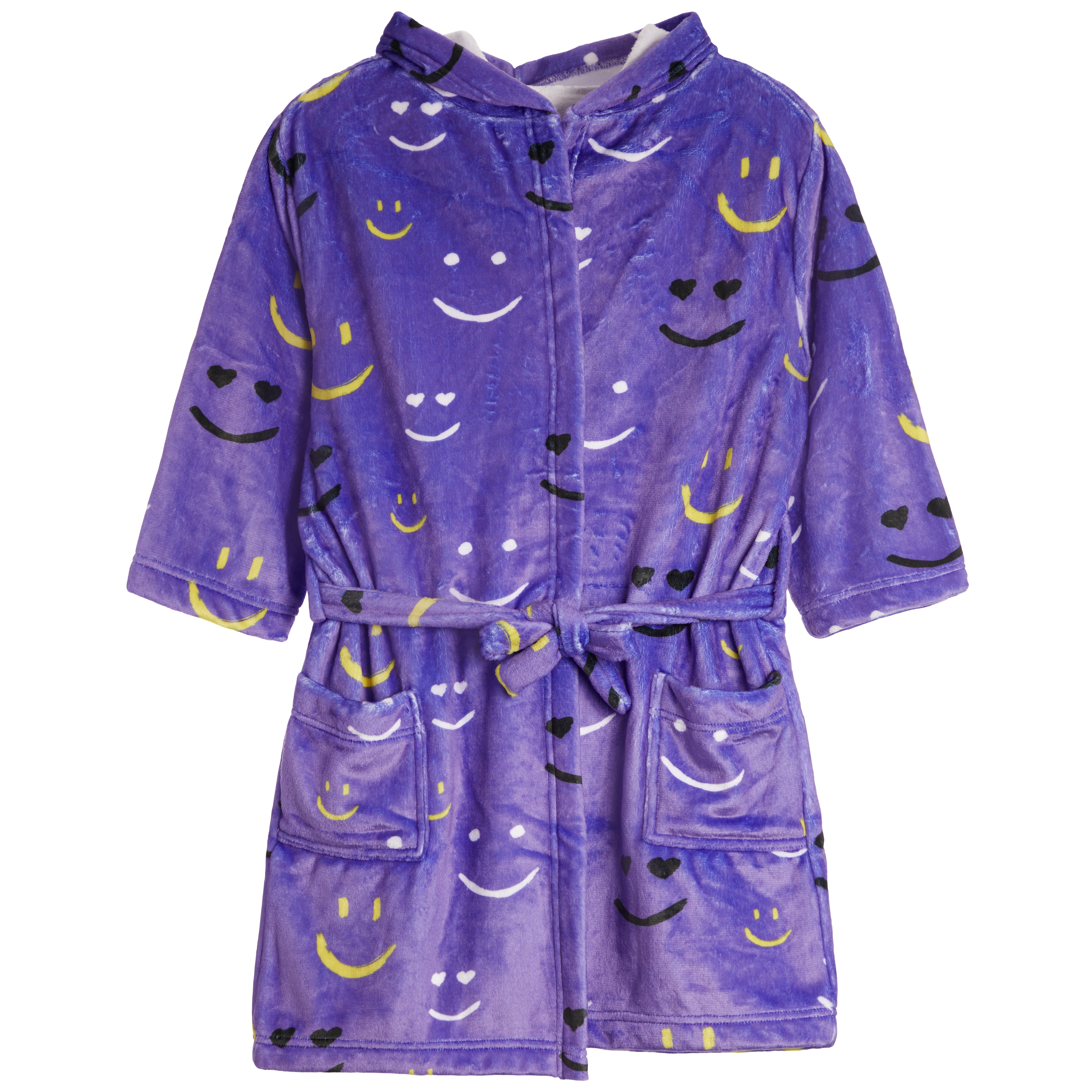 Junior Smiley Robe - Denny's