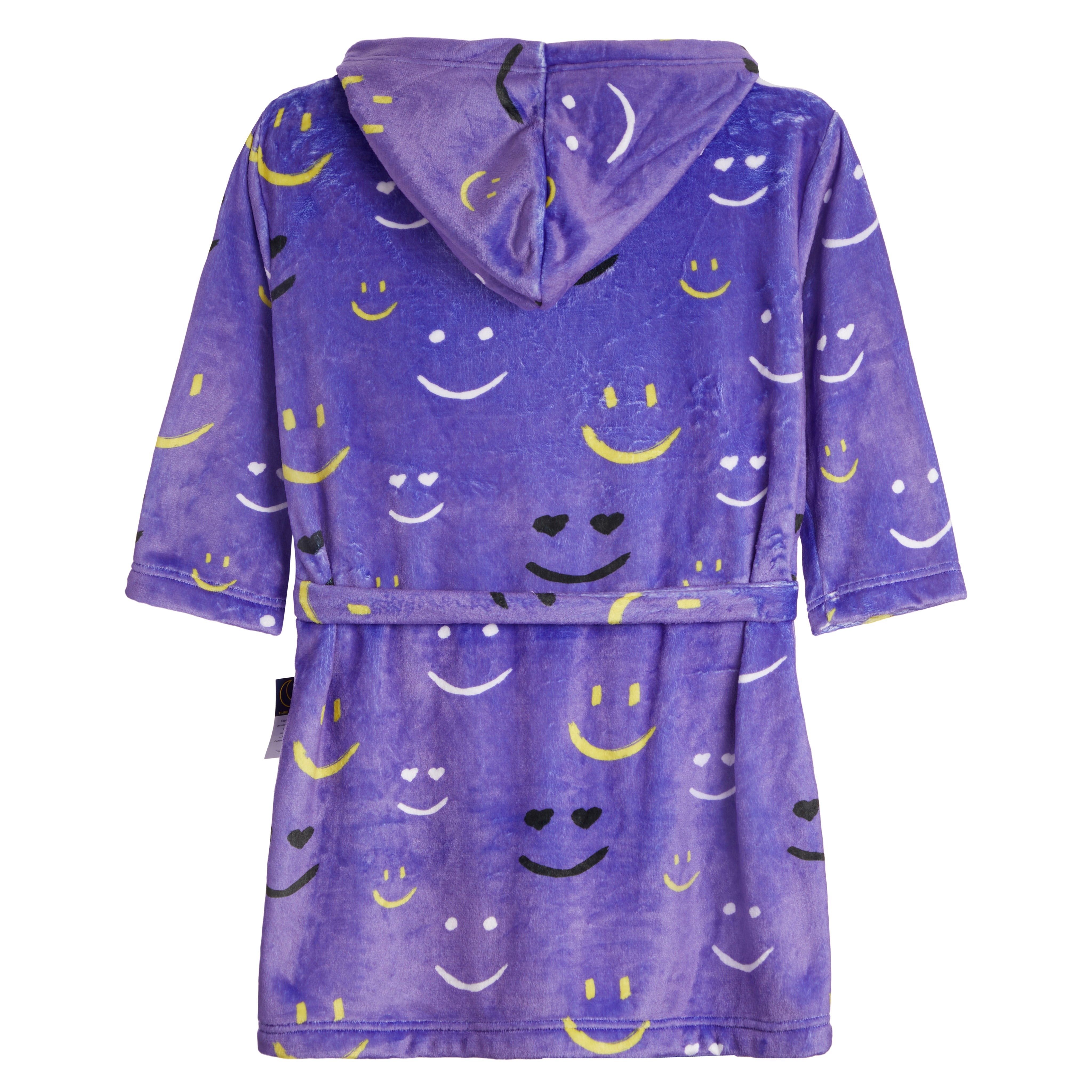 Smiley Robe - Denny's