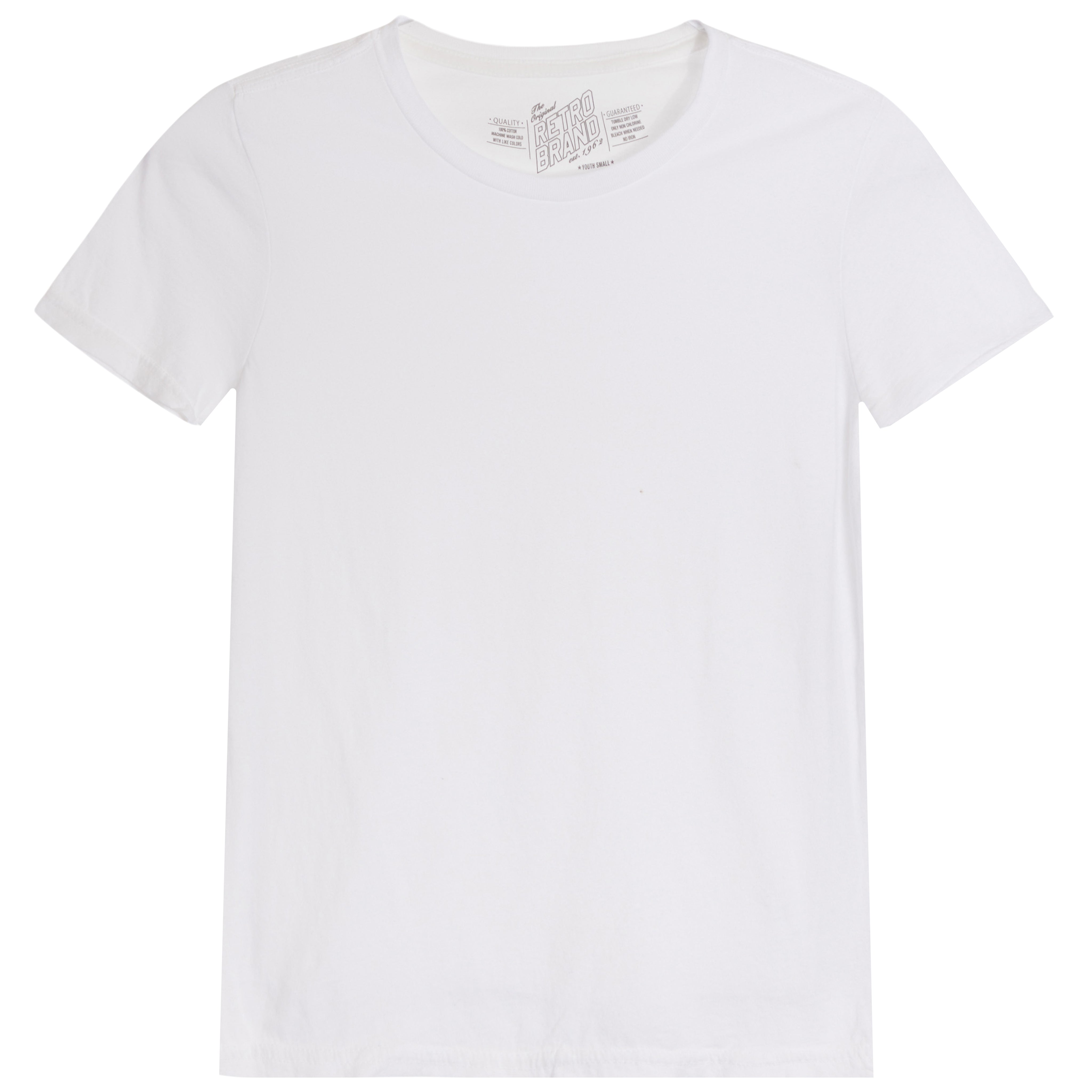 Vintage Solid Tee - Denny's