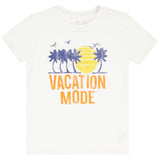 Vacation Mode Palm Sunset Tee