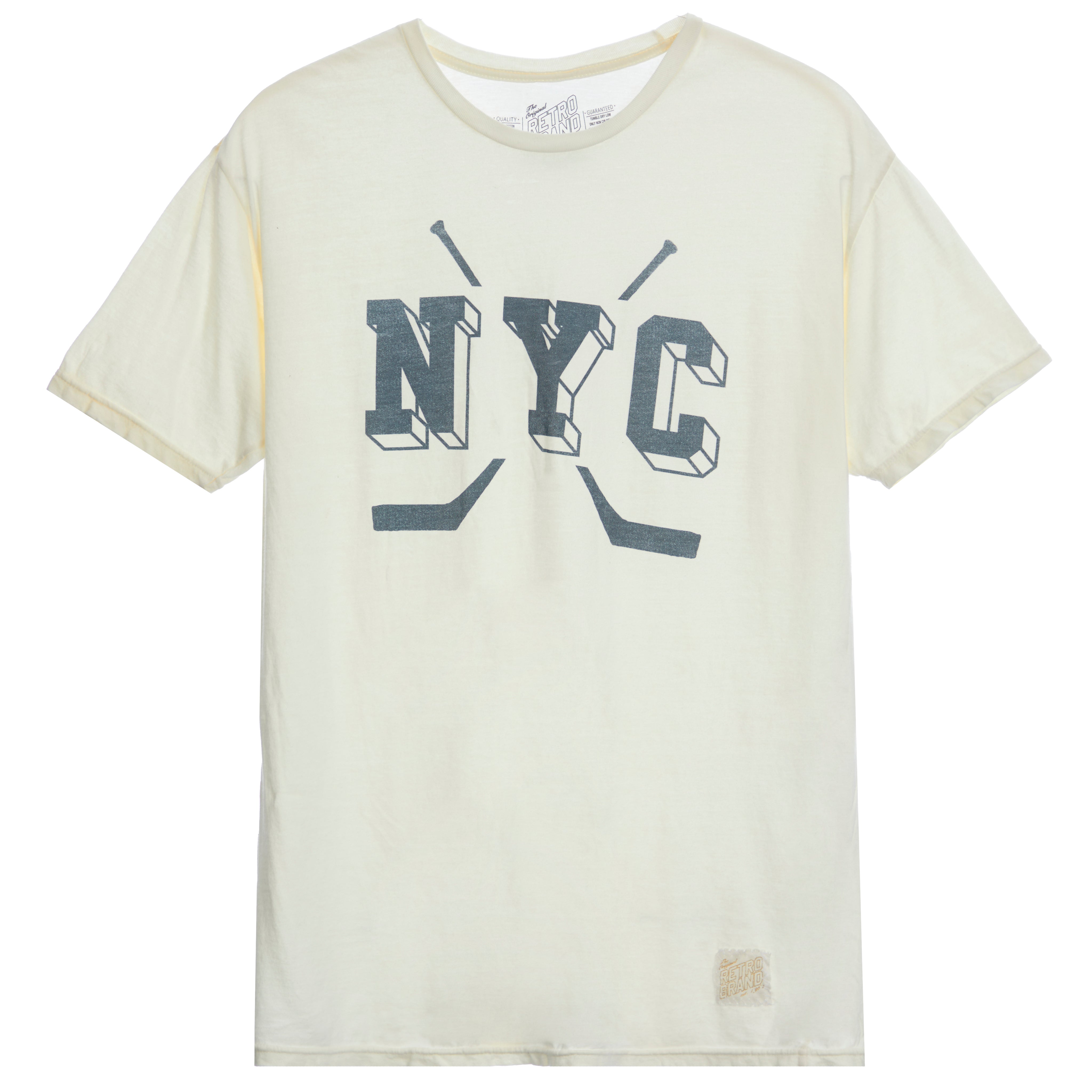 NYC Hockey Tee - Denny's