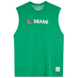 Miami Sleeveless Tee
