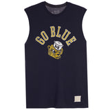 Michigan Sleeveless Tee