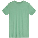 Streaky Solid Tee - Denny's