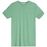 Streaky Solid Tee - Denny's