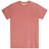 Streaky Solid Tee - Denny's