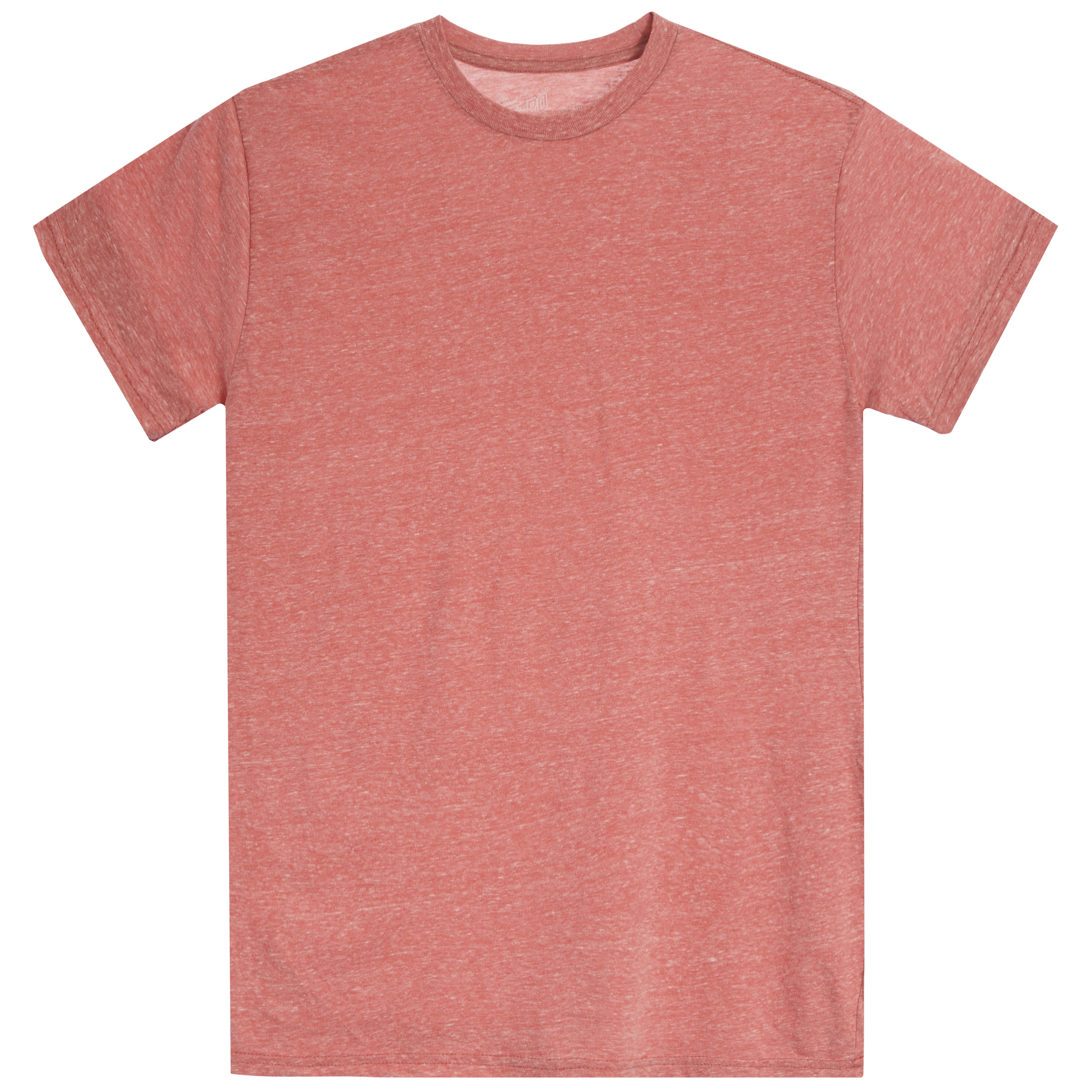 Streaky Solid Tee - Denny's