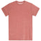 Streaky Solid Tee - Denny's