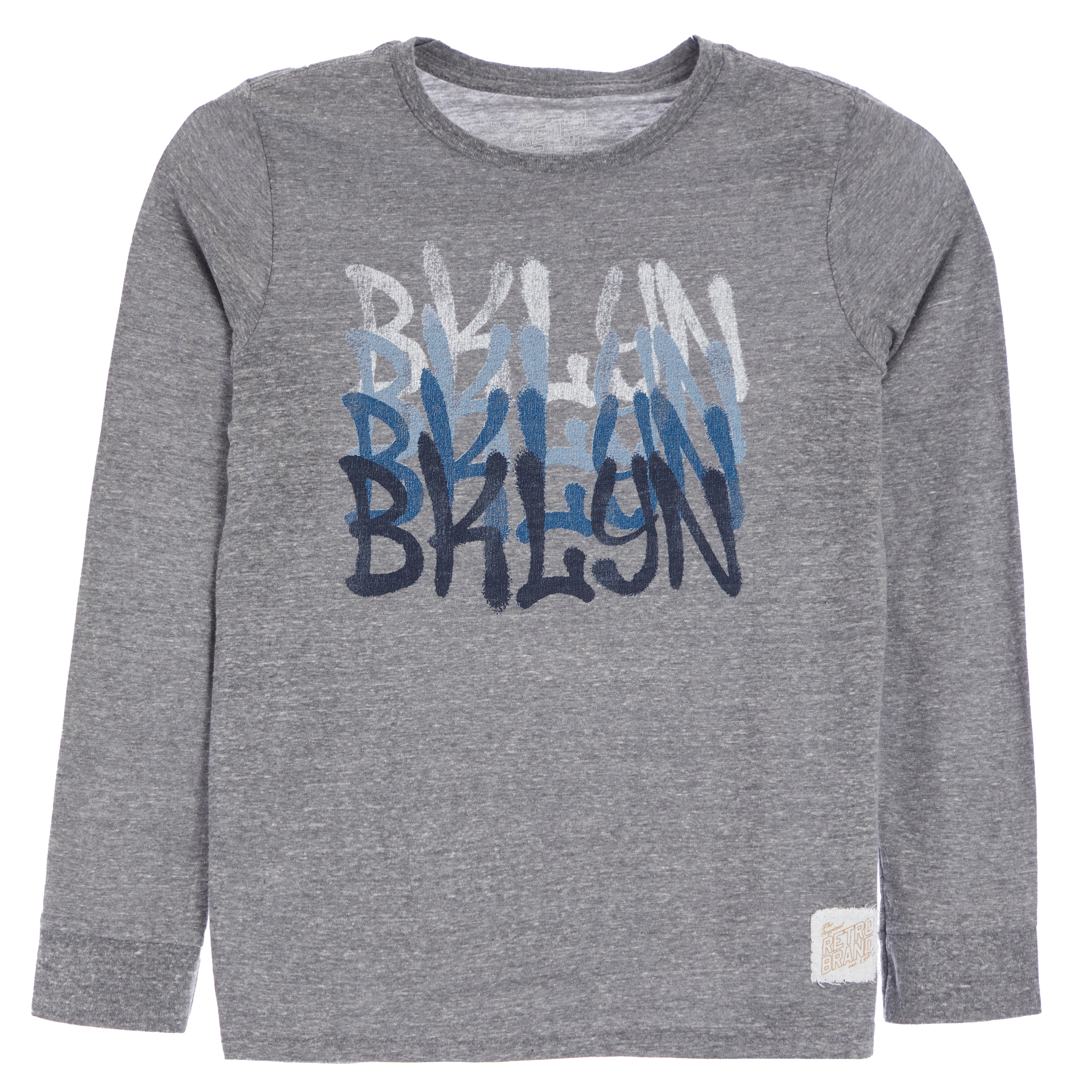 Brooklyn Long Sleeve Tee - Denny's