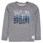 Brooklyn Long Sleeve Tee - Denny's