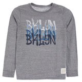 Brooklyn Long Sleeve Tee - Denny's