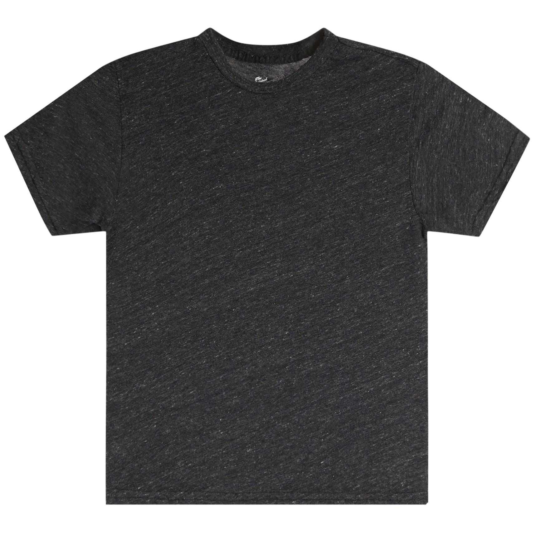 Streaky Solid Tee - Denny's