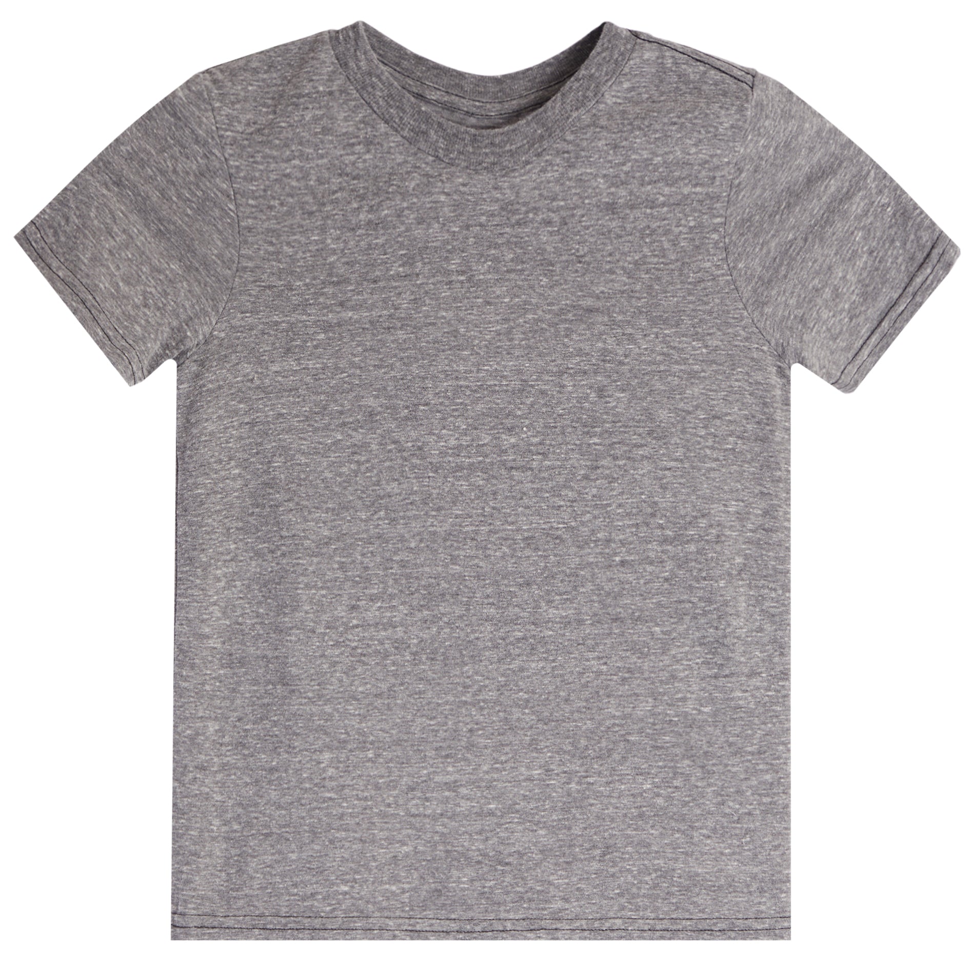 Streaky Solid Tee - Denny's