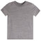 Streaky Solid Tee - Denny's