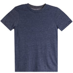 Streaky Solid Tee - Denny's