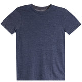Streaky Solid Tee - Denny's