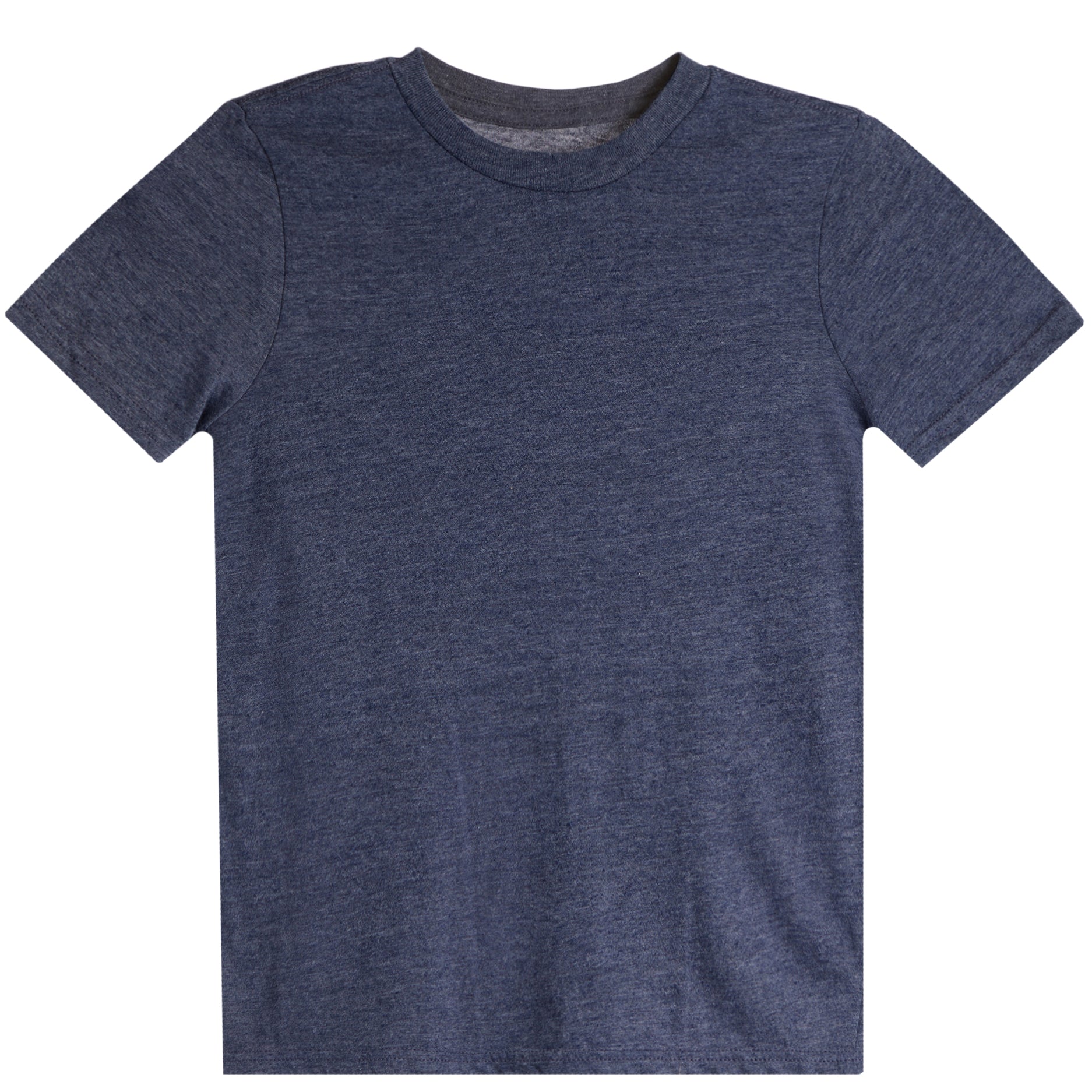 Streaky Solid Tee - Denny's
