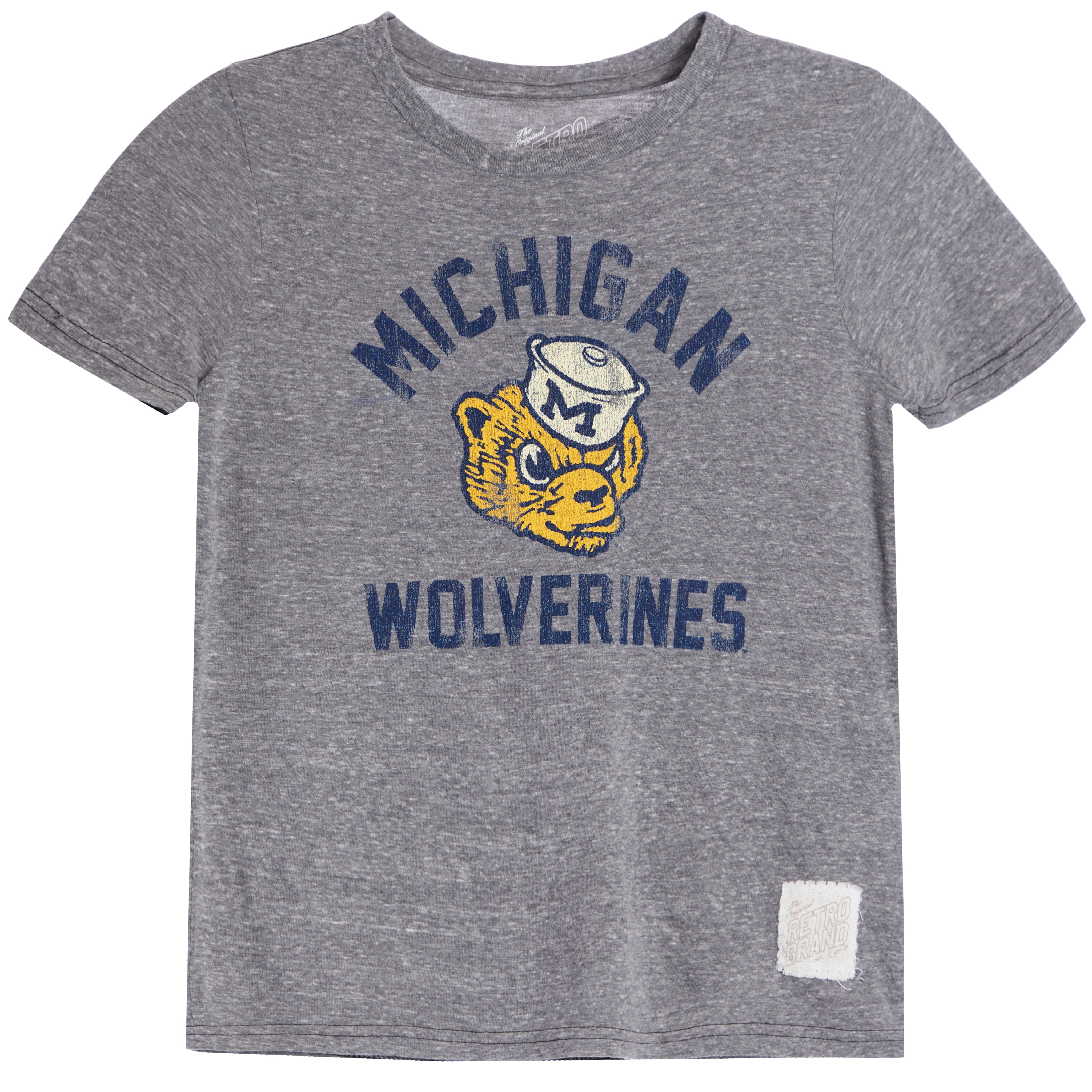 Michigan Tee - Denny's