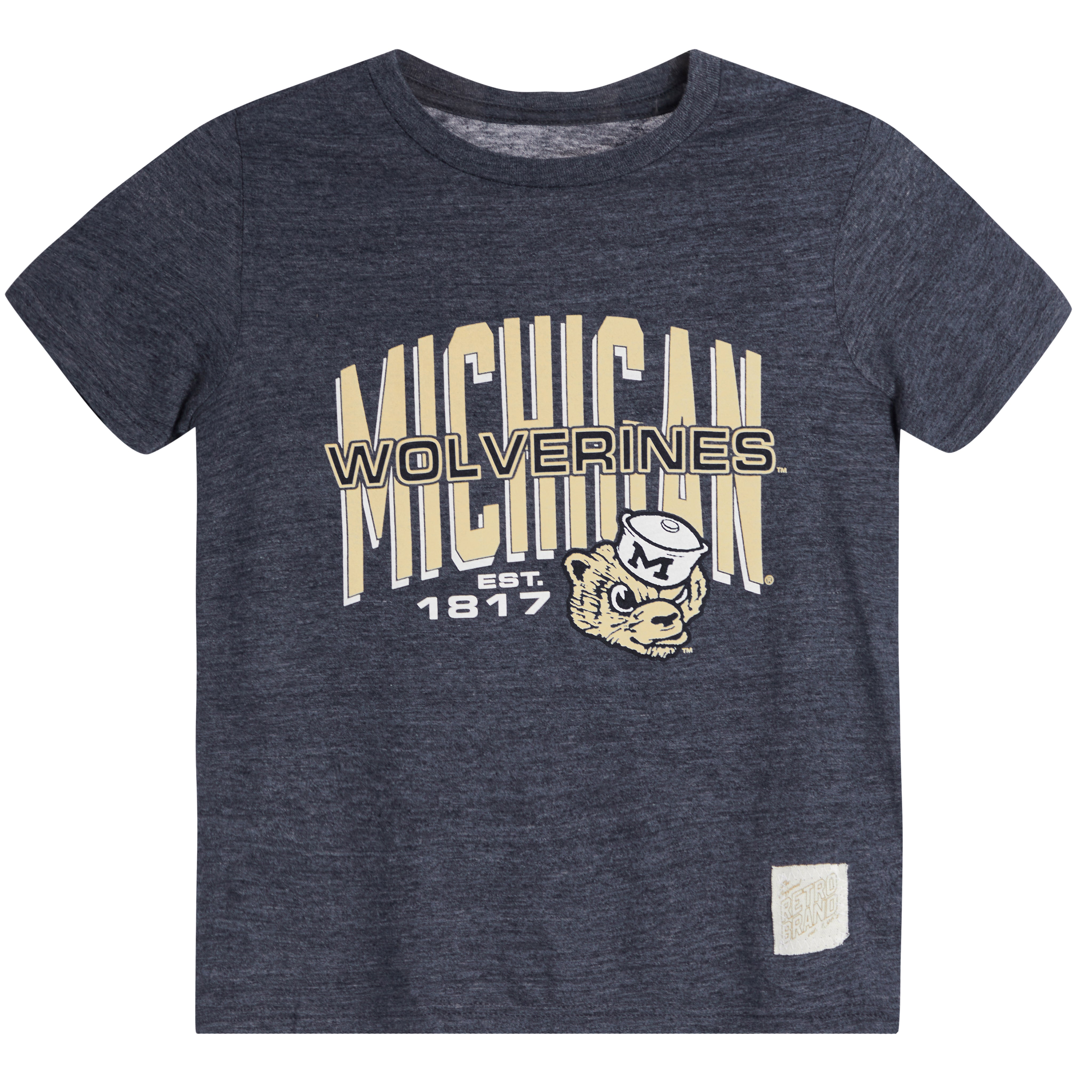 Michigan Tee - Denny's