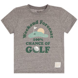 Weekend Golf Tee