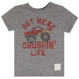 Out Here Cruisin It Tee