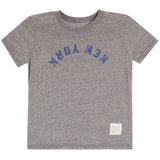 New York Upside Down Tee