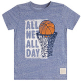 All Net All Day Tee