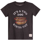 Its A Two Dog Kinda Day Tee
