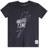 Its Go Time Lightning Bolt Tee