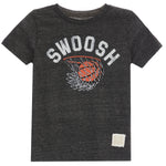 Basketball Swoosh Tee - Denny's