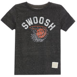 Basketball Swoosh Tee - Denny's
