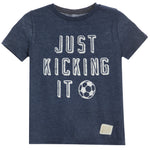 Just Kickin It Tee - Denny's