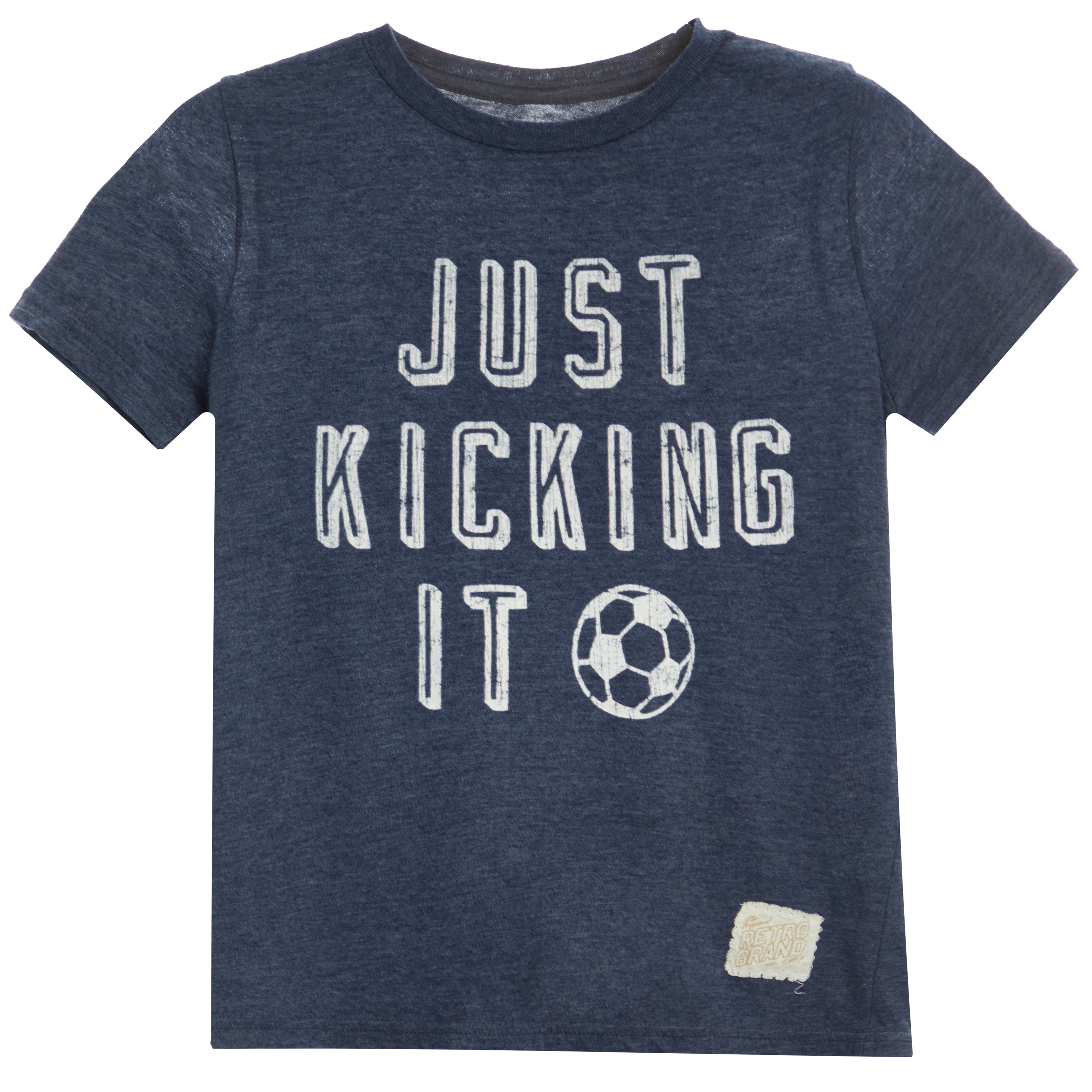Just Kickin It Tee - Denny's