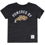 Powered By Pizza Tee - Denny's