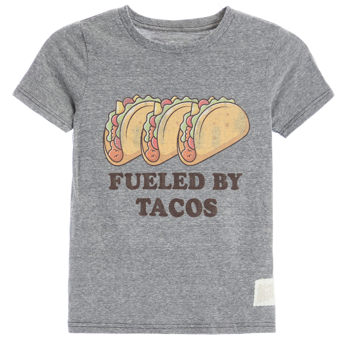 Fueled By Tacos Tee | Denny's