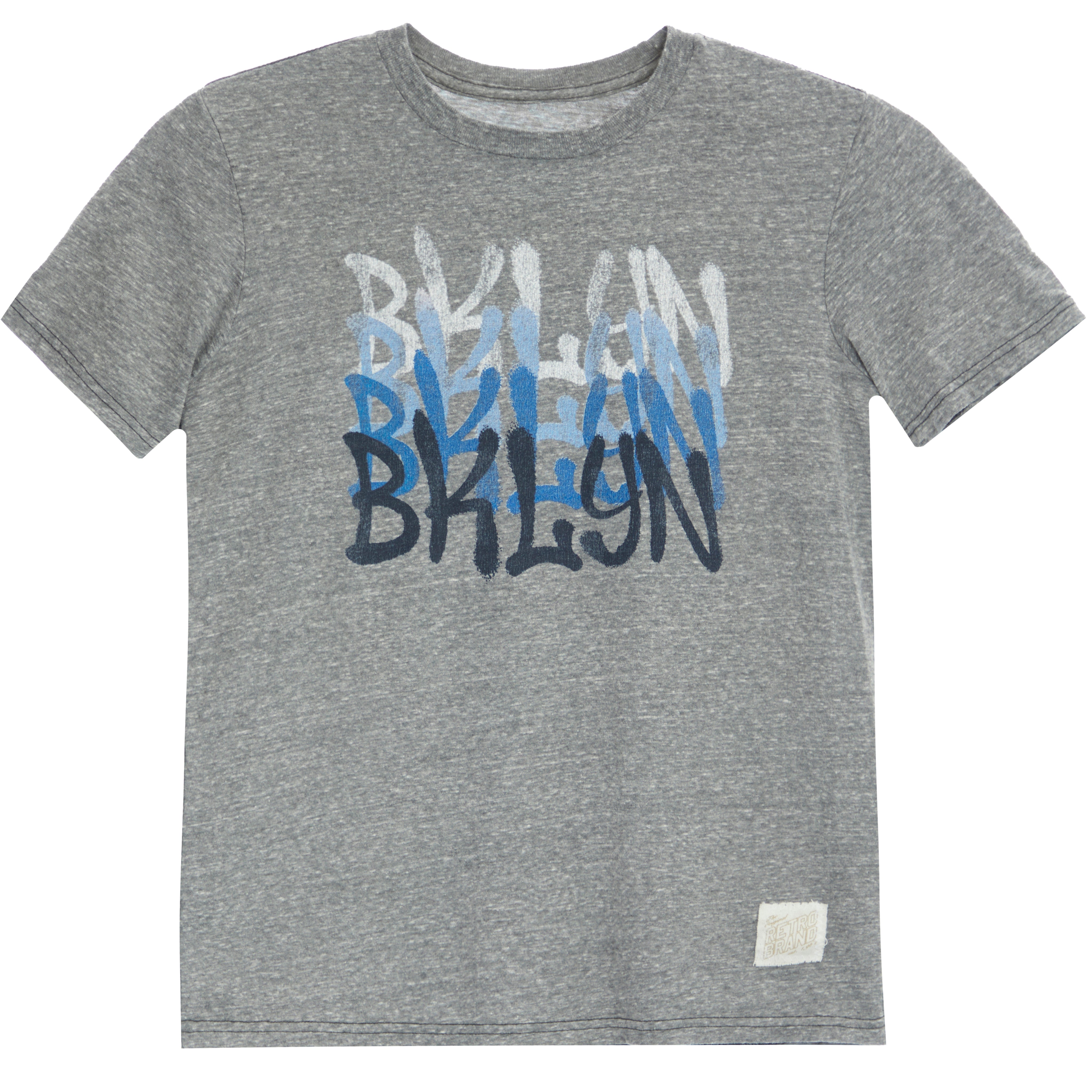 Bklyn Repeat Tee - Denny's