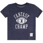 Fantasy Football Champ Short Sleeve Tee - Denny's