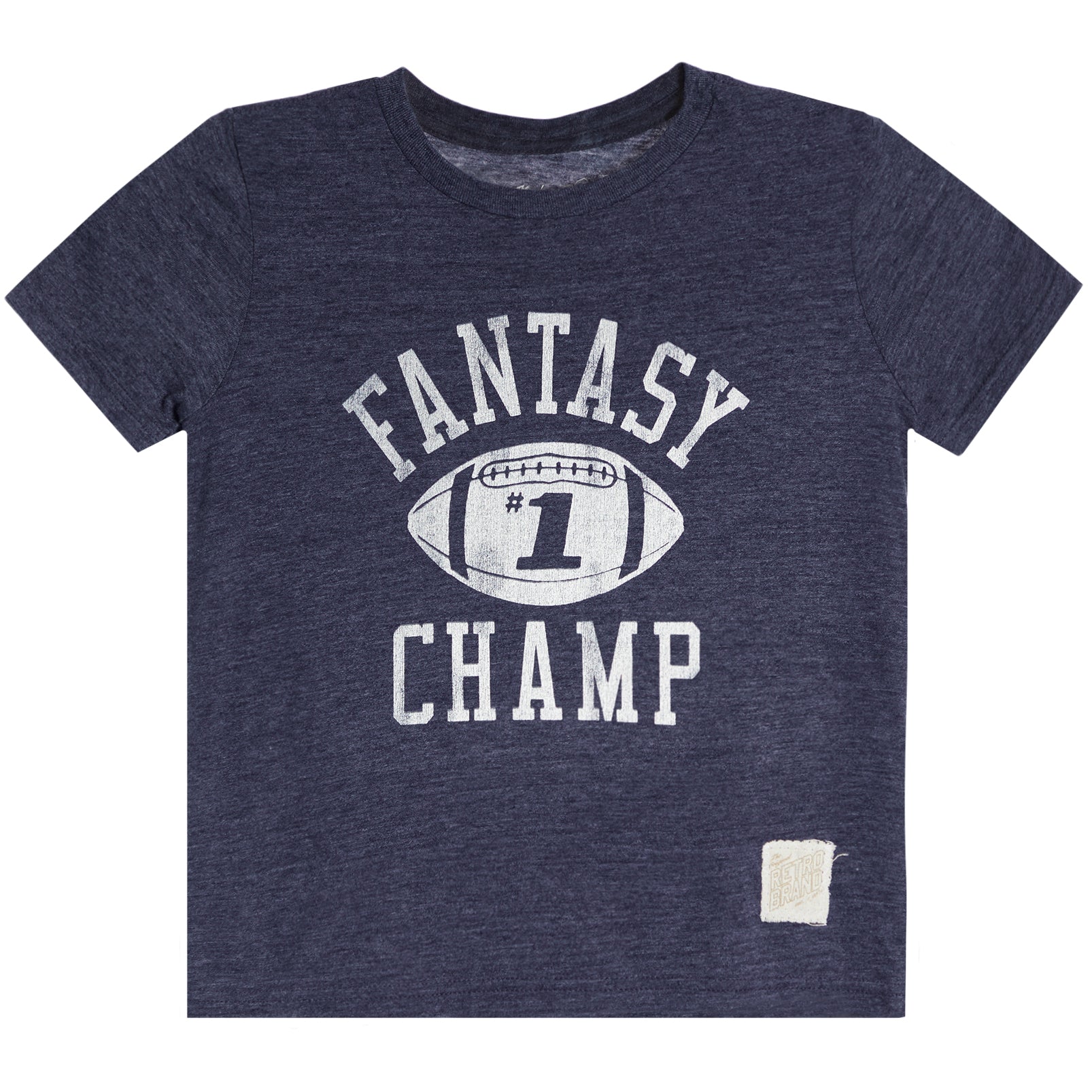 Fantasy Football Champ Short Sleeve Tee - Denny's