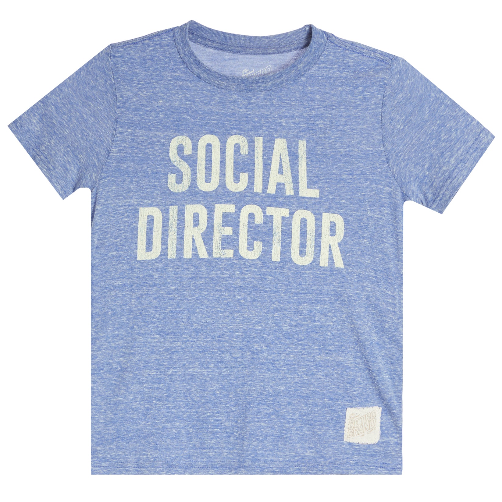 Social Director Short Sleeve Tee - Denny's