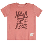NYC Soccer Short Sleeve Tee - Denny's