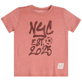 NYC Soccer Short Sleeve Tee - Denny's
