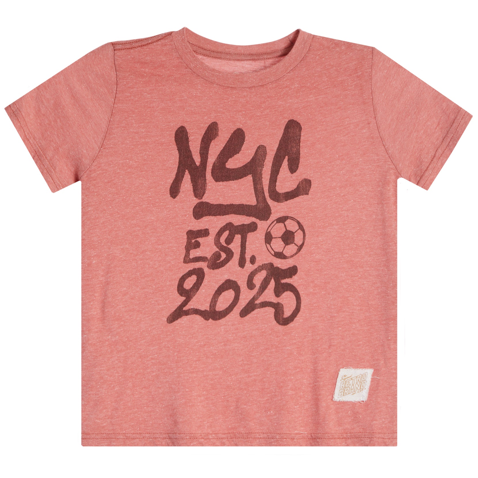 NYC Soccer Short Sleeve Tee - Denny's