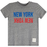 New York Short Sleeve Tee - Denny's
