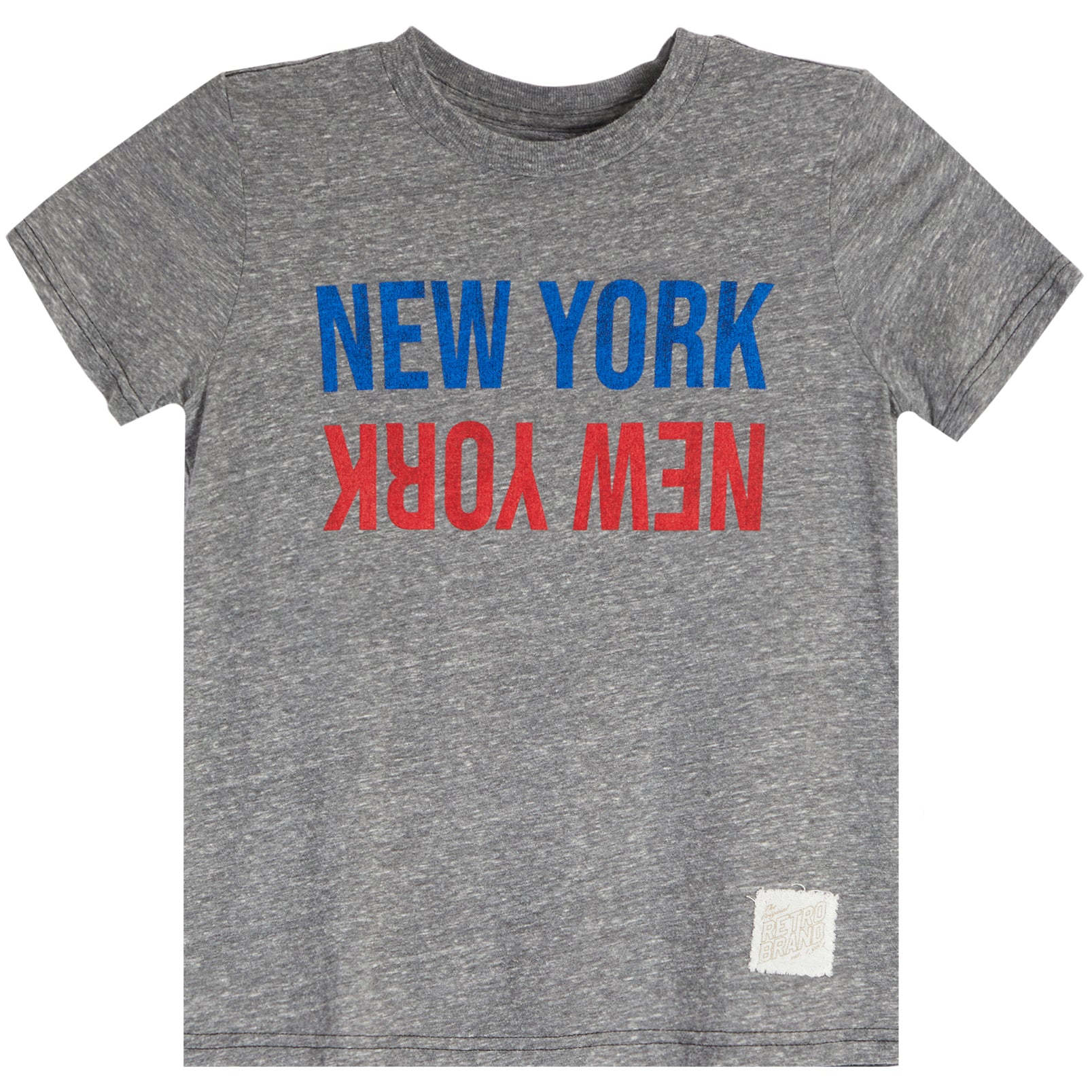 New York Short Sleeve Tee - Denny's
