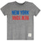 New York Short Sleeve Tee - Denny's